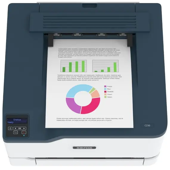 პრინტერი Xerox C230V_DNI, A4, USB, LAN, WiFi, Printer, White, 2 image - TechMall.geპრინტერი Xerox C230V_DNI, A4, USB, LAN, WiFi, Printer, White, 2 image - TechMall.ge ,პრინტერი Xerox C230V_DNI, A4, USB, LAN, WiFi, Printer, White, 2 image - TechMall.ge