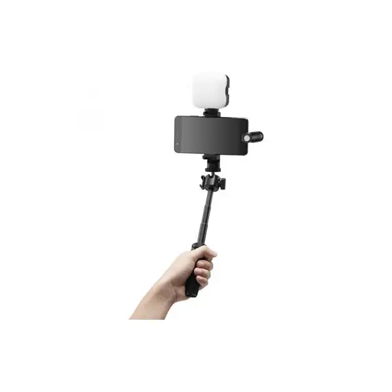 მობილურის სამაგრი Godox Vlog Kit VK2-UC, 3 image - TechMall.geმობილურის სამაგრი Godox Vlog Kit VK2-UC, 3 image - TechMall.ge ,მობილურის სამაგრი Godox Vlog Kit VK2-UC, 3 image - TechMall.ge
