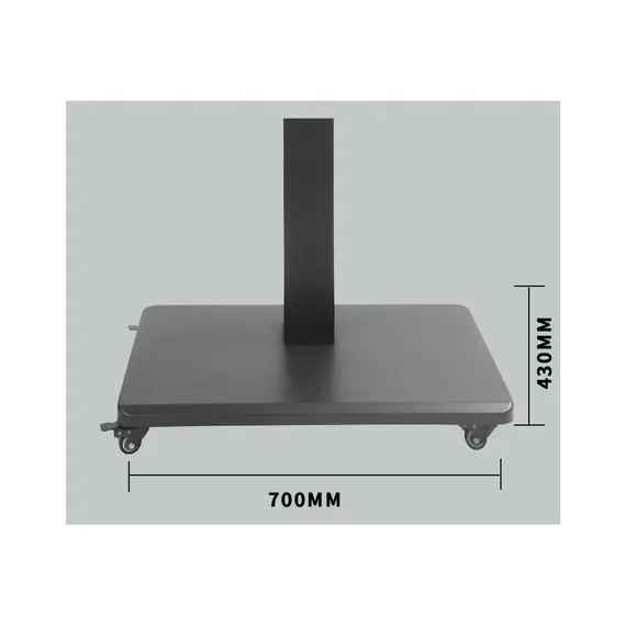 ტელევიზორის საკიდი Allscreen C1600, 26”-55”, TV Mount With Roller, Black, 4 image - TechMall.geტელევიზორის საკიდი Allscreen C1600, 26”-55”, TV Mount With Roller, Black, 4 image - TechMall.ge ,ტელევიზორის საკიდი Allscreen C1600, 26”-55”, TV Mount With Roller, Black, 4 image - TechMall.ge