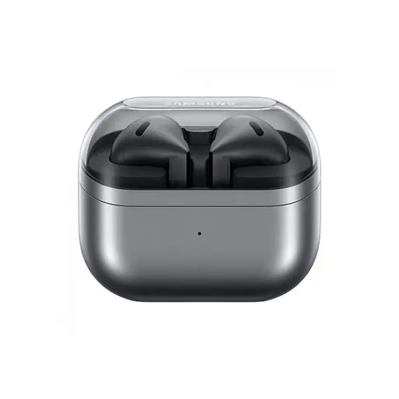 ყურსასმენი Samsung Galaxy Buds 3 SM-R530 Silver, 3 image - TechMall.geყურსასმენი Samsung Galaxy Buds 3 SM-R530 Silver, 3 image - TechMall.ge ,ყურსასმენი Samsung Galaxy Buds 3 SM-R530 Silver, 3 image - TechMall.ge