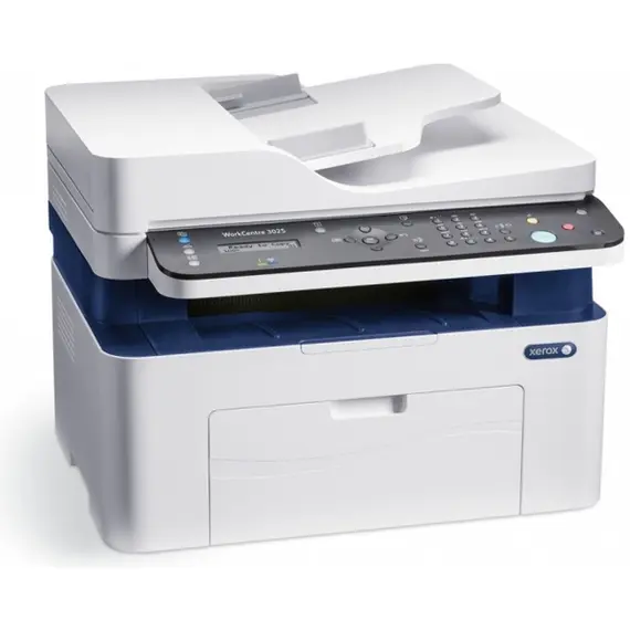 პრინტერი Xerox WorkCentre 3025V/NI, ADF, A4. Wi-Fi, White, 2 image - TechMall.geპრინტერი Xerox WorkCentre 3025V/NI, ADF, A4. Wi-Fi, White, 2 image - TechMall.ge ,პრინტერი Xerox WorkCentre 3025V/NI, ADF, A4. Wi-Fi, White, 2 image - TechMall.ge