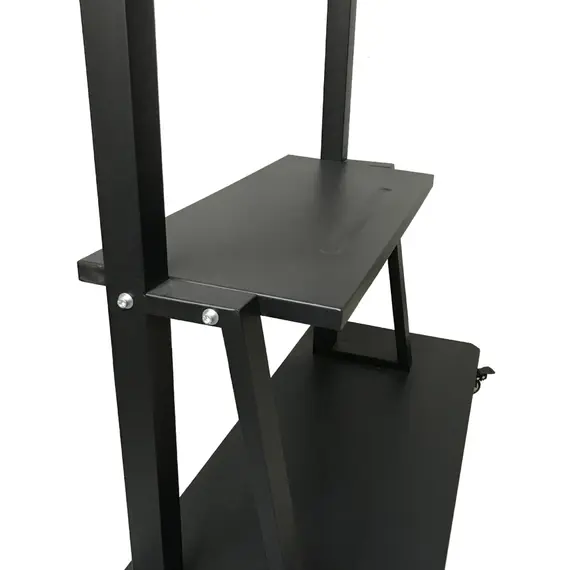 ტელევიზორის საკიდი Allscreen C1800, 42"-100", TV Mount With Roller, Black, 5 image - TechMall.geტელევიზორის საკიდი Allscreen C1800, 42"-100", TV Mount With Roller, Black, 5 image - TechMall.ge ,ტელევიზორის საკიდი Allscreen C1800, 42"-100", TV Mount With Roller, Black, 5 image - TechMall.ge