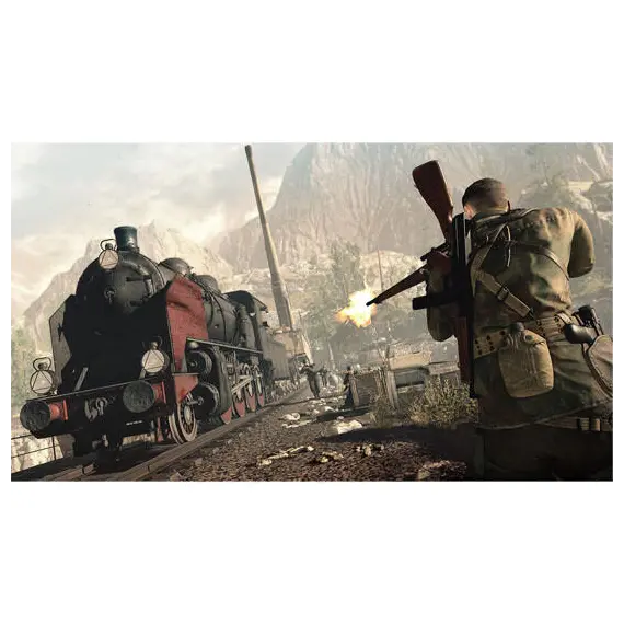 ვიდეო თამაში Sony PS4 Game Sniper Elite IV, 2 image - TechMall.geვიდეო თამაში Sony PS4 Game Sniper Elite IV, 2 image - TechMall.ge ,ვიდეო თამაში Sony PS4 Game Sniper Elite IV, 2 image - TechMall.ge