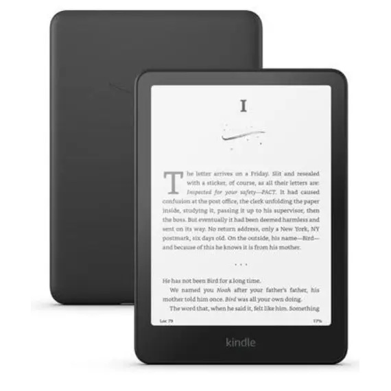 ელექტრონული წიგნი Amazon Kindle Paperwhite Gen 12 16GB - TechMall.geელექტრონული წიგნი Amazon Kindle Paperwhite Gen 12 16GB - TechMall.ge ,ელექტრონული წიგნი Amazon Kindle Paperwhite Gen 12 16GB - TechMall.ge