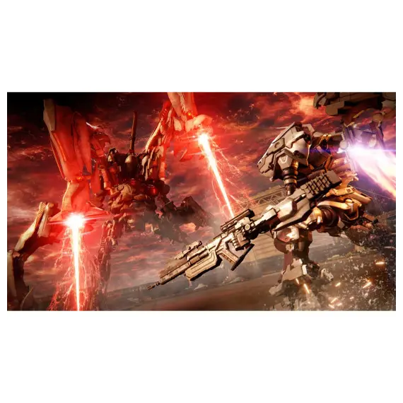 ვიდეო თამაში Sony PS4 Game Armored Core VI Fires of Rubicon, 2 image - TechMall.geვიდეო თამაში Sony PS4 Game Armored Core VI Fires of Rubicon, 2 image - TechMall.ge ,ვიდეო თამაში Sony PS4 Game Armored Core VI Fires of Rubicon, 2 image - TechMall.ge