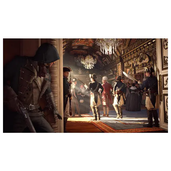 ვიდეო თამაში Sony PS4 Game Assassins Creed Unity, 5 image - TechMall.geვიდეო თამაში Sony PS4 Game Assassins Creed Unity, 5 image - TechMall.ge ,ვიდეო თამაში Sony PS4 Game Assassins Creed Unity, 5 image - TechMall.ge