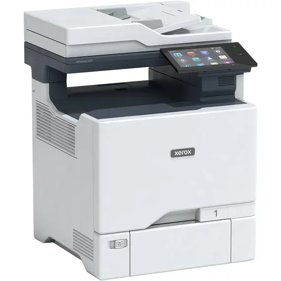 პრინტერი Xerox C625V_DN VersaLink, MFP, A4, USB, Ethernet, White, 2 image - TechMall.geპრინტერი Xerox C625V_DN VersaLink, MFP, A4, USB, Ethernet, White, 2 image - TechMall.ge ,პრინტერი Xerox C625V_DN VersaLink, MFP, A4, USB, Ethernet, White, 2 image - TechMall.ge