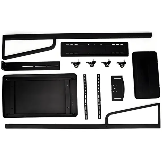 ტელევიზორის საკიდი Allscreen C1700, 40"-70", TV Mount With Roller, Black, 5 image - TechMall.geტელევიზორის საკიდი Allscreen C1700, 40"-70", TV Mount With Roller, Black, 5 image - TechMall.ge ,ტელევიზორის საკიდი Allscreen C1700, 40"-70", TV Mount With Roller, Black, 5 image - TechMall.ge