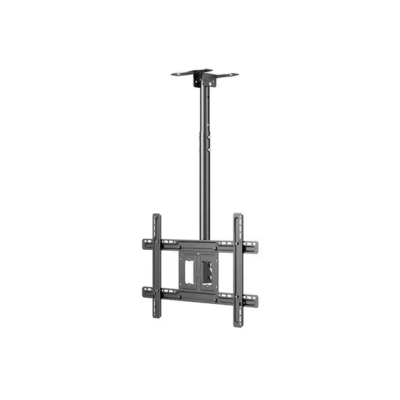 ტელევიზორის საკიდი ჭერზე Allscreen C560-15, 32"-75", TV Ceiling Mount, Black, 4 image - TechMall.geტელევიზორის საკიდი ჭერზე Allscreen C560-15, 32"-75", TV Ceiling Mount, Black, 4 image - TechMall.ge ,ტელევიზორის საკიდი ჭერზე Allscreen C560-15, 32"-75", TV Ceiling Mount, Black, 4 image - TechMall.ge