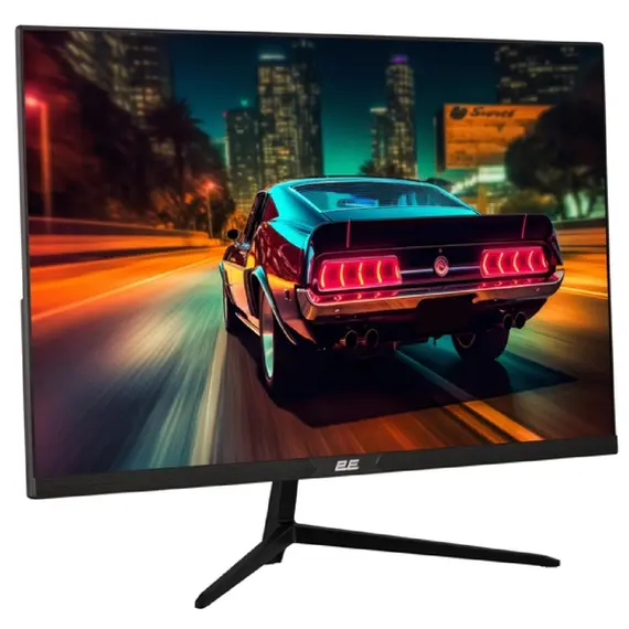 მონიტორი 2E 2E-G2724BU-01.UA, 27", Monitor, FHD, IPS, USB-C, HDMI, DP, 3.5mm, Black, 2 image - TechMall.geმონიტორი 2E 2E-G2724BU-01.UA, 27", Monitor, FHD, IPS, USB-C, HDMI, DP, 3.5mm, Black, 2 image - TechMall.ge ,მონიტორი 2E 2E-G2724BU-01.UA, 27", Monitor, FHD, IPS, USB-C, HDMI, DP, 3.5mm, Black, 2 image - TechMall.ge