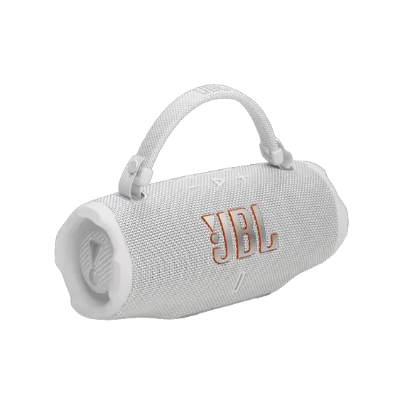 დინამიკი JBL Charge 6 White, 4 image - TechMall.geდინამიკი JBL Charge 6 White, 4 image - TechMall.ge ,დინამიკი JBL Charge 6 White, 4 image - TechMall.ge