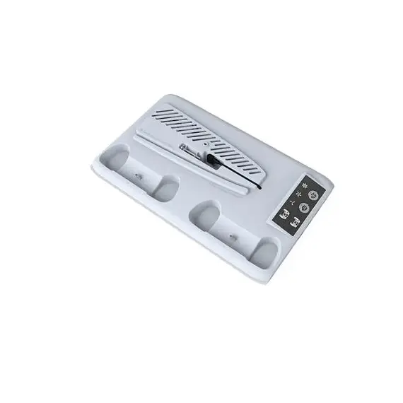 კონსოლის დამტენი OTVO Playstation 5 Cooling Stand with Controller Charger, 3 image - TechMall.geკონსოლის დამტენი OTVO Playstation 5 Cooling Stand with Controller Charger, 3 image - TechMall.ge ,კონსოლის დამტენი OTVO Playstation 5 Cooling Stand with Controller Charger, 3 image - TechMall.ge