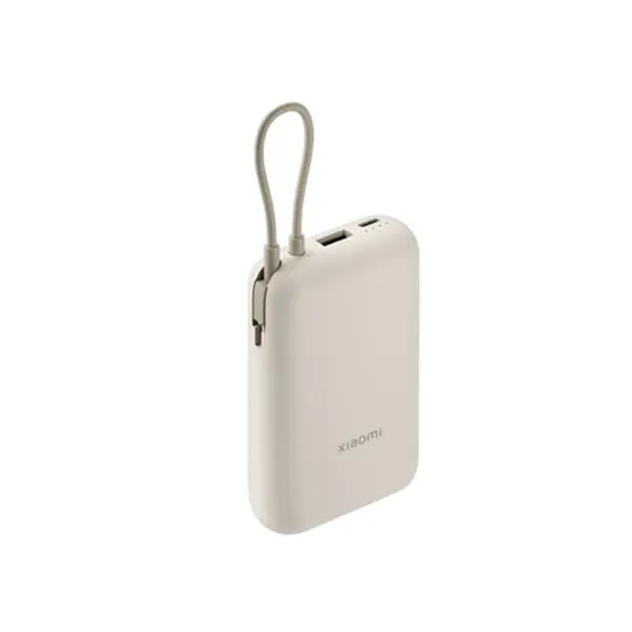 პორტატული დამტენი Xiaomi Power Bank 10000mAh BHR9072GL White, 2 image - TechMall.geპორტატული დამტენი Xiaomi Power Bank 10000mAh BHR9072GL White, 2 image - TechMall.ge ,პორტატული დამტენი Xiaomi Power Bank 10000mAh BHR9072GL White, 2 image - TechMall.ge