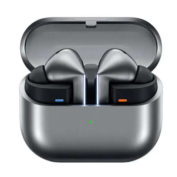 ყურსასმენი Samsung Galaxy Buds 3 Pro SM-R630 Silver - TechMall.geყურსასმენი Samsung Galaxy Buds 3 Pro SM-R630 Silver - TechMall.ge ,ყურსასმენი Samsung Galaxy Buds 3 Pro SM-R630 Silver - TechMall.ge