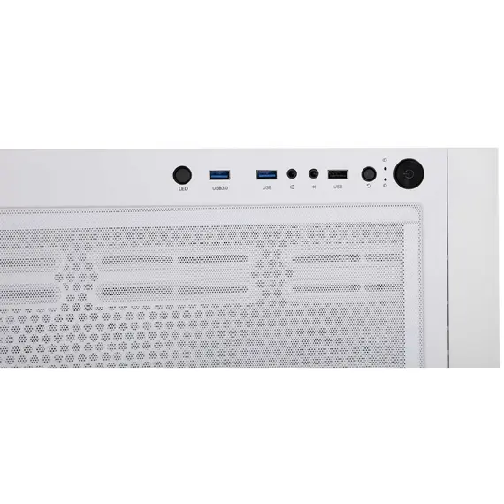 ქეისი 2E 2E-G3301NW Virtus Neo, Computer Case, MidT, ATX, M-ATX, Mini ITX, 2xUSB3.0, 1xUSB2.0, White, 5 image - TechMall.geქეისი 2E 2E-G3301NW Virtus Neo, Computer Case, MidT, ATX, M-ATX, Mini ITX, 2xUSB3.0, 1xUSB2.0, White, 5 image - TechMall.ge ,ქეისი 2E 2E-G3301NW Virtus Neo, Computer Case, MidT, ATX, M-ATX, Mini ITX, 2xUSB3.0, 1xUSB2.0, White, 5 image - TechMall.ge