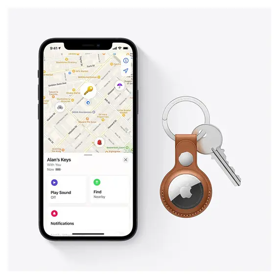 Bluetooth თრექერი Apple AirTag, 4 image - TechMall.geBluetooth თრექერი Apple AirTag, 4 image - TechMall.ge ,Bluetooth თრექერი Apple AirTag, 4 image - TechMall.ge