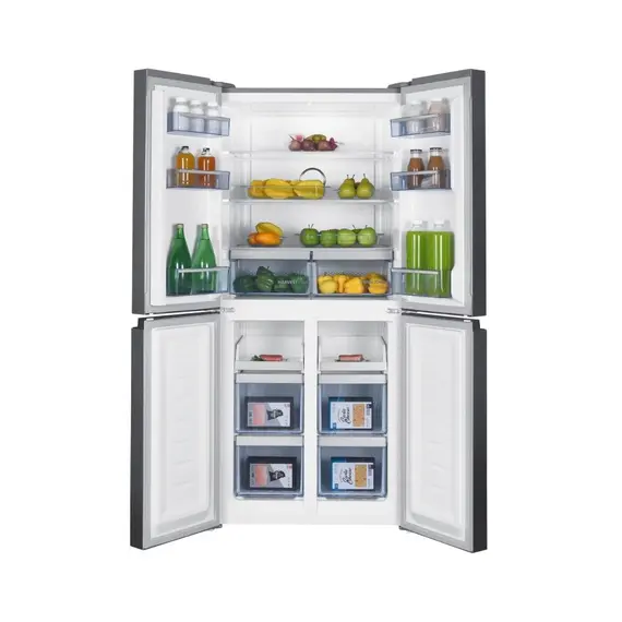 მაცივარი Beko GNO46623XBR, 466L, D, No Frost, Refrigerator, Black, 3 image - TechMall.geმაცივარი Beko GNO46623XBR, 466L, D, No Frost, Refrigerator, Black, 3 image - TechMall.ge ,მაცივარი Beko GNO46623XBR, 466L, D, No Frost, Refrigerator, Black, 3 image - TechMall.ge