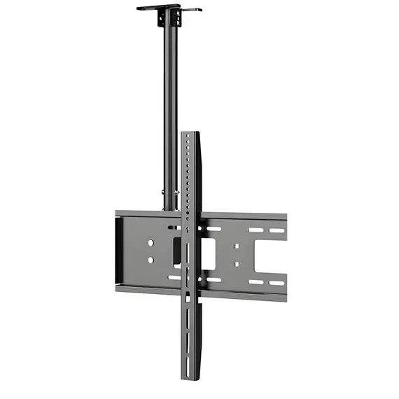ტელევიზორის საკიდი ჭერზე Allscreen C521, 55"-95", TV Ceiling Mount, Black, 3 image - TechMall.geტელევიზორის საკიდი ჭერზე Allscreen C521, 55"-95", TV Ceiling Mount, Black, 3 image - TechMall.ge ,ტელევიზორის საკიდი ჭერზე Allscreen C521, 55"-95", TV Ceiling Mount, Black, 3 image - TechMall.ge