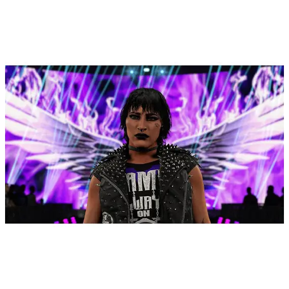 ვიდეო თამაში Sony PS5 Game WWE 2K24, 5 image - TechMall.geვიდეო თამაში Sony PS5 Game WWE 2K24, 5 image - TechMall.ge ,ვიდეო თამაში Sony PS5 Game WWE 2K24, 5 image - TechMall.ge