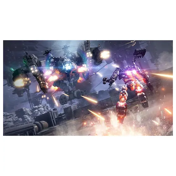 ვიდეო თამაში Sony PS4 Game Armored Core VI Fires of Rubicon, 3 image - TechMall.geვიდეო თამაში Sony PS4 Game Armored Core VI Fires of Rubicon, 3 image - TechMall.ge ,ვიდეო თამაში Sony PS4 Game Armored Core VI Fires of Rubicon, 3 image - TechMall.ge