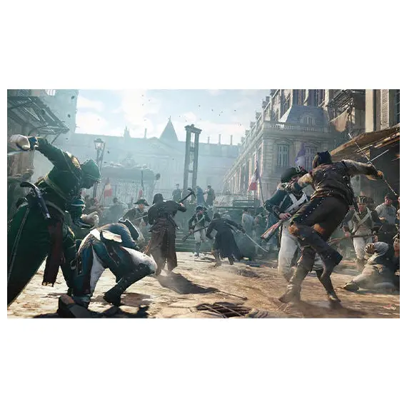 ვიდეო თამაში Sony PS4 Game Assassins Creed Unity, 2 image - TechMall.geვიდეო თამაში Sony PS4 Game Assassins Creed Unity, 2 image - TechMall.ge ,ვიდეო თამაში Sony PS4 Game Assassins Creed Unity, 2 image - TechMall.ge