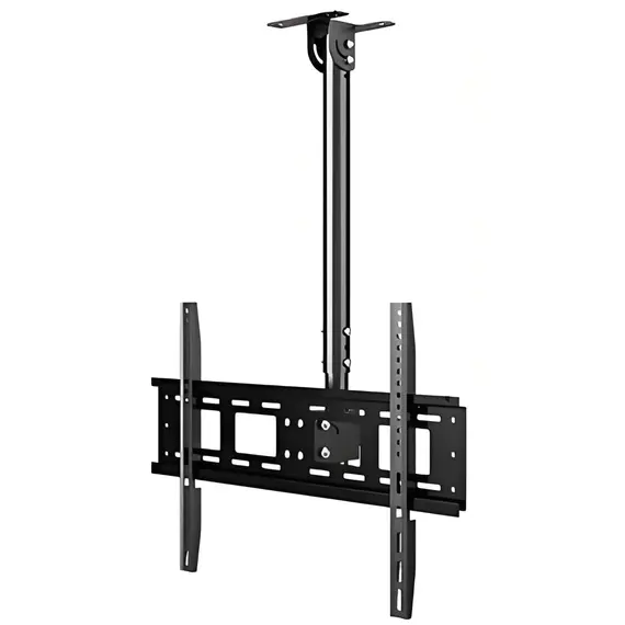 ტელევიზორის საკიდი ჭერზე Allscreen C514, 40"-70", TV Ceiling Mount, Black, 3 image - TechMall.geტელევიზორის საკიდი ჭერზე Allscreen C514, 40"-70", TV Ceiling Mount, Black, 3 image - TechMall.ge ,ტელევიზორის საკიდი ჭერზე Allscreen C514, 40"-70", TV Ceiling Mount, Black, 3 image - TechMall.ge