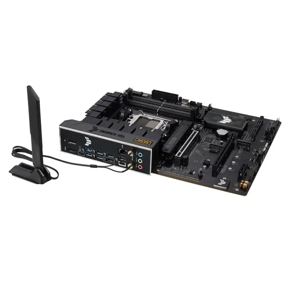 დედა დაფა Asus TUF 90MB1GT0-M0EAY0 GAMING B650-E WIFI, AM5, DDR5, 192GB, 4 image - TechMall.geდედა დაფა Asus TUF 90MB1GT0-M0EAY0 GAMING B650-E WIFI, AM5, DDR5, 192GB, 4 image - TechMall.ge ,დედა დაფა Asus TUF 90MB1GT0-M0EAY0 GAMING B650-E WIFI, AM5, DDR5, 192GB, 4 image - TechMall.ge