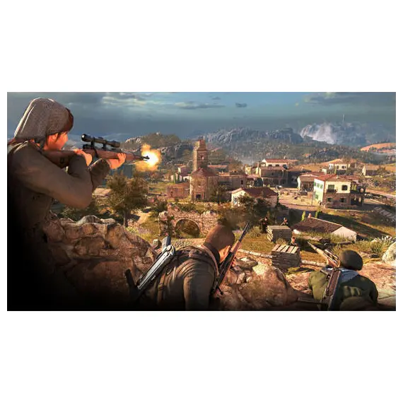 ვიდეო თამაში Sony PS4 Game Sniper Elite IV, 3 image - TechMall.geვიდეო თამაში Sony PS4 Game Sniper Elite IV, 3 image - TechMall.ge ,ვიდეო თამაში Sony PS4 Game Sniper Elite IV, 3 image - TechMall.ge