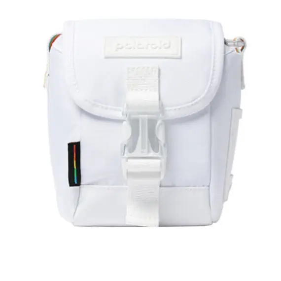 ფოტოაპარატის ჩანთა Polaroid Go Bag White - TechMall.geფოტოაპარატის ჩანთა Polaroid Go Bag White - TechMall.ge ,ფოტოაპარატის ჩანთა Polaroid Go Bag White - TechMall.ge