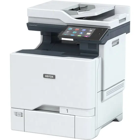 პრინტერი Xerox C625V_DN VersaLink, MFP, A4, USB, Ethernet, White, 3 image - TechMall.geპრინტერი Xerox C625V_DN VersaLink, MFP, A4, USB, Ethernet, White, 3 image - TechMall.ge ,პრინტერი Xerox C625V_DN VersaLink, MFP, A4, USB, Ethernet, White, 3 image - TechMall.ge