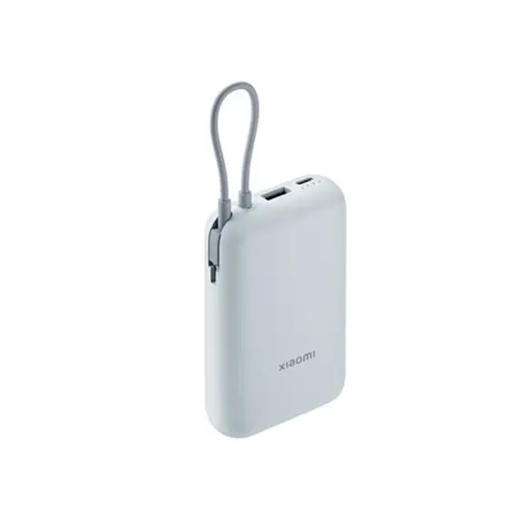 პორტატული დამტენი Xiaomi Power Bank 10000mAh BHR9072GL, 2 image - TechMall.geპორტატული დამტენი Xiaomi Power Bank 10000mAh BHR9072GL, 2 image - TechMall.ge ,პორტატული დამტენი Xiaomi Power Bank 10000mAh BHR9072GL, 2 image - TechMall.ge