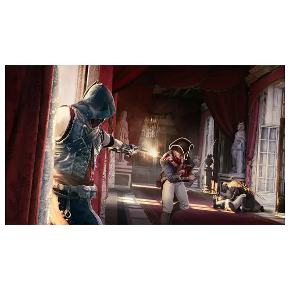 ვიდეო თამაში Sony PS4 Game Assassins Creed Unity, 3 image - TechMall.geვიდეო თამაში Sony PS4 Game Assassins Creed Unity, 3 image - TechMall.ge ,ვიდეო თამაში Sony PS4 Game Assassins Creed Unity, 3 image - TechMall.ge