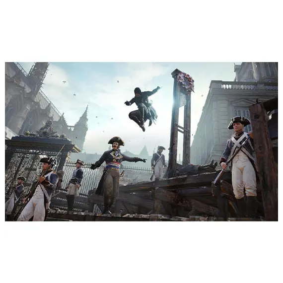 ვიდეო თამაში Sony PS4 Game Assassins Creed Unity, 4 image - TechMall.geვიდეო თამაში Sony PS4 Game Assassins Creed Unity, 4 image - TechMall.ge ,ვიდეო თამაში Sony PS4 Game Assassins Creed Unity, 4 image - TechMall.ge