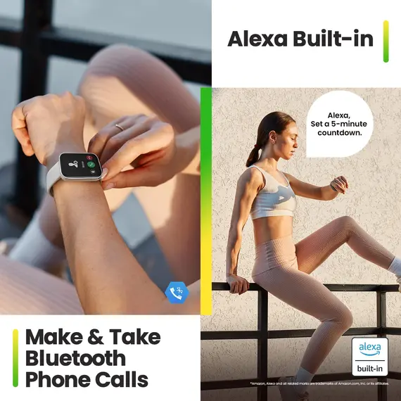 სმარტ საათი Xiaomi Amazfit Bip 5 Unity Grey, 3 image - TechMall.geსმარტ საათი Xiaomi Amazfit Bip 5 Unity Grey, 3 image - TechMall.ge ,სმარტ საათი Xiaomi Amazfit Bip 5 Unity Grey, 3 image - TechMall.ge