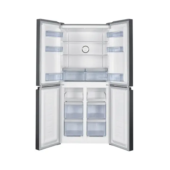მაცივარი Beko GNO46623XBR, 466L, D, No Frost, Refrigerator, Black, 4 image - TechMall.geმაცივარი Beko GNO46623XBR, 466L, D, No Frost, Refrigerator, Black, 4 image - TechMall.ge ,მაცივარი Beko GNO46623XBR, 466L, D, No Frost, Refrigerator, Black, 4 image - TechMall.ge