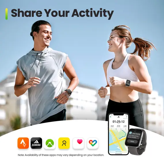 სმარტ საათი Xiaomi Amazfit Bip 5 Unity Grey, 2 image - TechMall.geსმარტ საათი Xiaomi Amazfit Bip 5 Unity Grey, 2 image - TechMall.ge ,სმარტ საათი Xiaomi Amazfit Bip 5 Unity Grey, 2 image - TechMall.ge