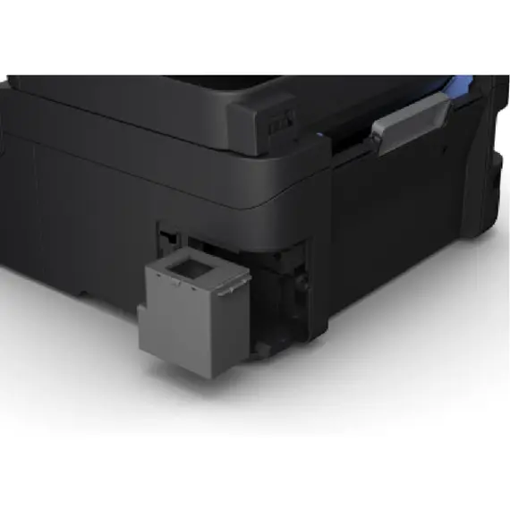 პრინტერი Epson C11CK57404 EcoTank L5590, MFP, A4, Wi-Fi, LAN, USB, Black, 5 image - TechMall.geპრინტერი Epson C11CK57404 EcoTank L5590, MFP, A4, Wi-Fi, LAN, USB, Black, 5 image - TechMall.ge ,პრინტერი Epson C11CK57404 EcoTank L5590, MFP, A4, Wi-Fi, LAN, USB, Black, 5 image - TechMall.ge