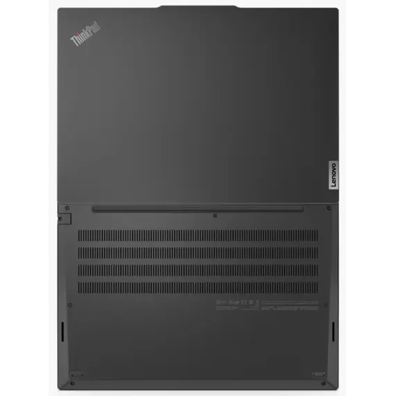 ნოუთბუქი Lenovo ThinkPad E16 G2 16" ULTRA 5 125U 16GB 512GB SSD Integrated Graphics GRAPHITE BLACK, 4 image - TechMall.geნოუთბუქი Lenovo ThinkPad E16 G2 16" ULTRA 5 125U 16GB 512GB SSD Integrated Graphics GRAPHITE BLACK, 4 image - TechMall.ge ,ნოუთბუქი Lenovo ThinkPad E16 G2 16" ULTRA 5 125U 16GB 512GB SSD Integrated Graphics GRAPHITE BLACK, 4 image - TechMall.ge