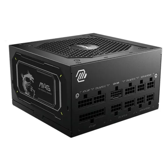 კვების ბლოკი MSI MAG A850GL PCIE5 II - TechMall.geკვების ბლოკი MSI MAG A850GL PCIE5 II - TechMall.ge ,კვების ბლოკი MSI MAG A850GL PCIE5 II - TechMall.ge