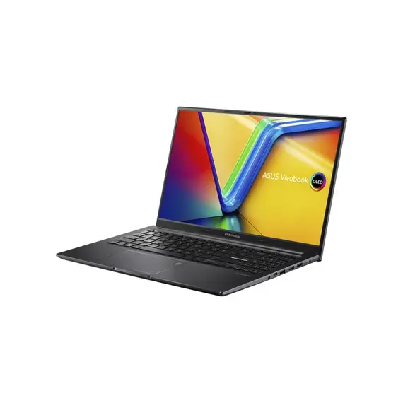 ნოუთბუქი Asustek VivoBook 15 15.6" OLED  i5 1335U 16GB 512GB SSD Integrated Graphics BLACK, 2 image - TechMall.geნოუთბუქი Asustek VivoBook 15 15.6" OLED  i5 1335U 16GB 512GB SSD Integrated Graphics BLACK, 2 image - TechMall.ge ,ნოუთბუქი Asustek VivoBook 15 15.6" OLED  i5 1335U 16GB 512GB SSD Integrated Graphics BLACK, 2 image - TechMall.ge