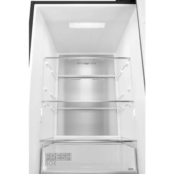 მაცივარი Midea MDRB521MGE22ODM, 360L, A++, No Frost, Refrigerator, Black, 5 image - TechMall.geმაცივარი Midea MDRB521MGE22ODM, 360L, A++, No Frost, Refrigerator, Black, 5 image - TechMall.ge ,მაცივარი Midea MDRB521MGE22ODM, 360L, A++, No Frost, Refrigerator, Black, 5 image - TechMall.ge