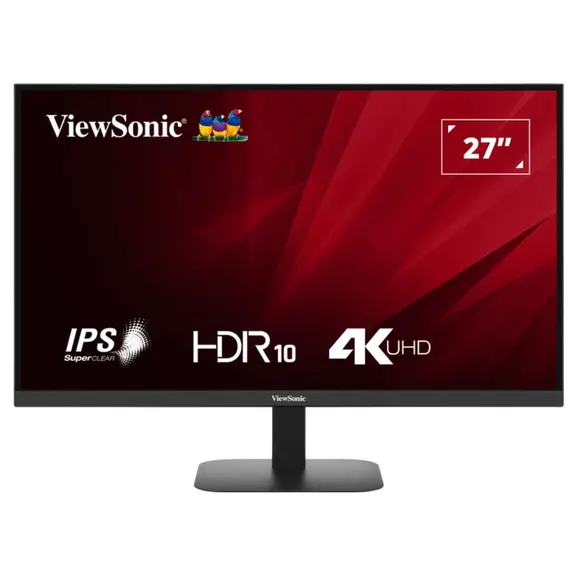 მონიტორი ViewSonic 27" VA2708-4K-HD - TechMall.geმონიტორი ViewSonic 27" VA2708-4K-HD - TechMall.ge ,მონიტორი ViewSonic 27" VA2708-4K-HD - TechMall.ge