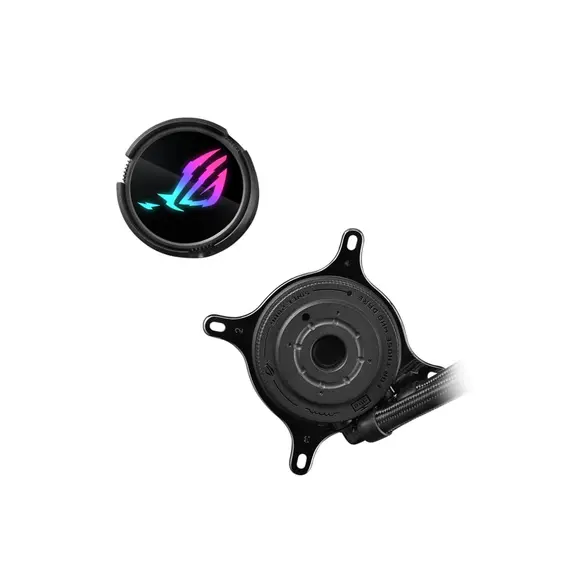 ქულერი Asus ROG STRIX LC III 360 ARGB All-in-one liquid CPU cooler, 4 image - TechMall.geქულერი Asus ROG STRIX LC III 360 ARGB All-in-one liquid CPU cooler, 4 image - TechMall.ge ,ქულერი Asus ROG STRIX LC III 360 ARGB All-in-one liquid CPU cooler, 4 image - TechMall.ge