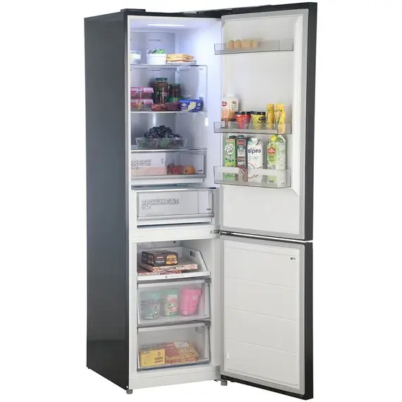 მაცივარი Midea MDRB521MGE22ODM, 360L, A++, No Frost, Refrigerator, Black, 2 image - TechMall.geმაცივარი Midea MDRB521MGE22ODM, 360L, A++, No Frost, Refrigerator, Black, 2 image - TechMall.ge ,მაცივარი Midea MDRB521MGE22ODM, 360L, A++, No Frost, Refrigerator, Black, 2 image - TechMall.ge