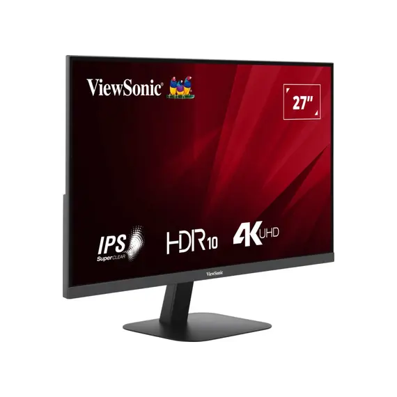 მონიტორი ViewSonic 27" VA2708-4K-HD, 3 image - TechMall.geმონიტორი ViewSonic 27" VA2708-4K-HD, 3 image - TechMall.ge ,მონიტორი ViewSonic 27" VA2708-4K-HD, 3 image - TechMall.ge