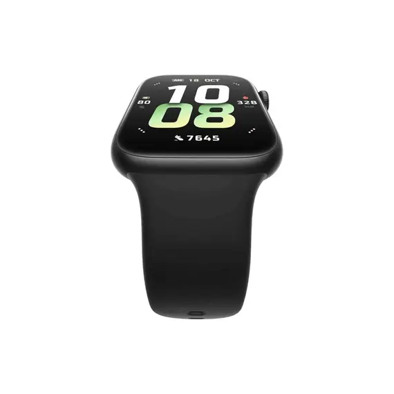 სმარტ საათი Honor Watch 5 Silicone Strap Black (STL-B19), 2 image - TechMall.geსმარტ საათი Honor Watch 5 Silicone Strap Black (STL-B19), 2 image - TechMall.ge ,სმარტ საათი Honor Watch 5 Silicone Strap Black (STL-B19), 2 image - TechMall.ge