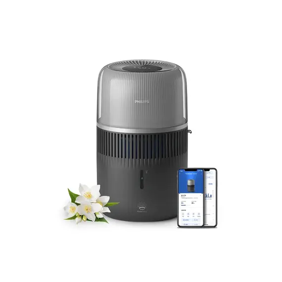 ჰაერის დამატენიანებელი Philips HU5710/03 Humidifier Black, 4 image - TechMall.geჰაერის დამატენიანებელი Philips HU5710/03 Humidifier Black, 4 image - TechMall.ge ,ჰაერის დამატენიანებელი Philips HU5710/03 Humidifier Black, 4 image - TechMall.ge