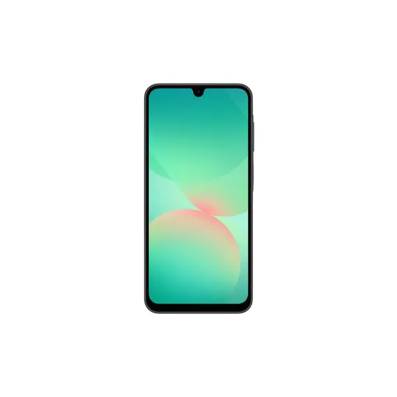 მობილური ტელეფონი Samsung A266B Galaxy A26 6GB/128GB 5G Duos Black, 2 image - TechMall.geმობილური ტელეფონი Samsung A266B Galaxy A26 6GB/128GB 5G Duos Black, 2 image - TechMall.ge ,მობილური ტელეფონი Samsung A266B Galaxy A26 6GB/128GB 5G Duos Black, 2 image - TechMall.ge