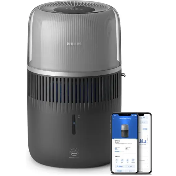 ჰაერის დამატენიანებელი Philips HU5710/03 Humidifier Black - TechMall.geჰაერის დამატენიანებელი Philips HU5710/03 Humidifier Black - TechMall.ge ,ჰაერის დამატენიანებელი Philips HU5710/03 Humidifier Black - TechMall.ge
