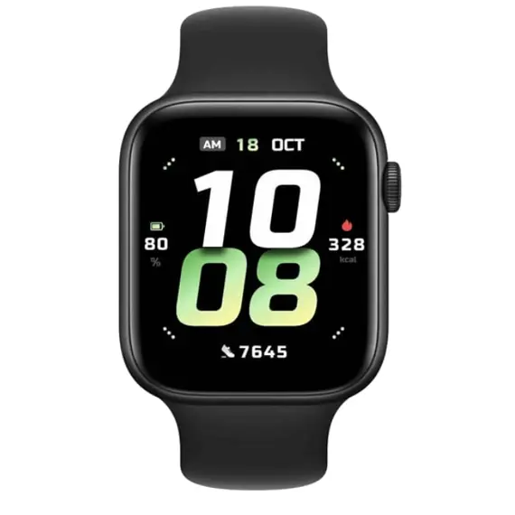 სმარტ საათი Honor Watch 5 Silicone Strap Black (STL-B19) - TechMall.geსმარტ საათი Honor Watch 5 Silicone Strap Black (STL-B19) - TechMall.ge ,სმარტ საათი Honor Watch 5 Silicone Strap Black (STL-B19) - TechMall.ge